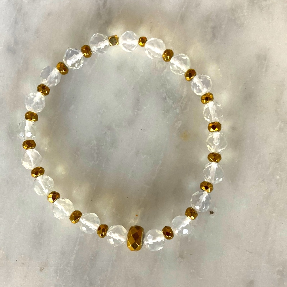 Small Opalite bracelet
